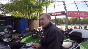 Отзыв-обзор-тест на BMW S1000XR (Александр Рябикин). Owner's review of BMW S1000 XR '2016