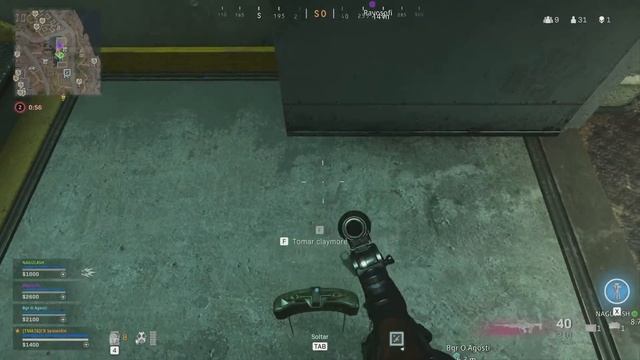 Warzone PS5 120 FPS: 3er Victoria de esta noche con el brigadier, impecable смотреть онлайн