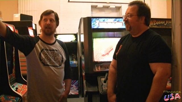 Arcade USA Visits Arcade Super Awesome! смотреть онлайн
