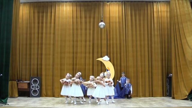 Колыбельная мишке" смотреть онлайн