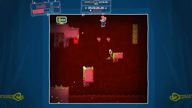 Slime-San Gameplay | Superslime DLC | Slime-San Level смотреть онлайн