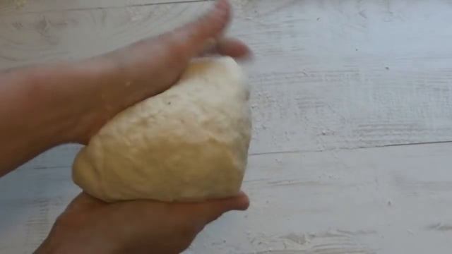 Тесто БЕЗ ДРОЖЖЕЙ и БЕЗ ЯИЦ смотреть онлайн