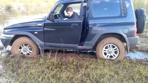 Тагаз Тагер застрял