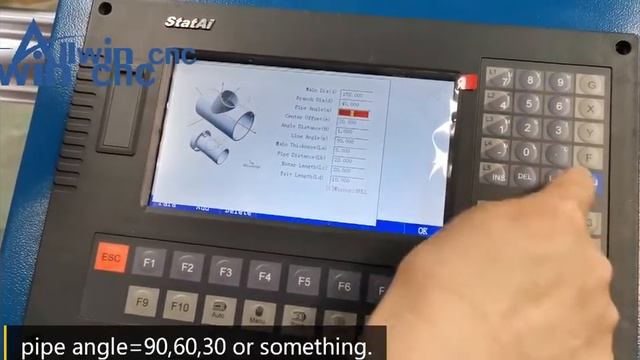 Manual Video For Pipe Plasma Cutter