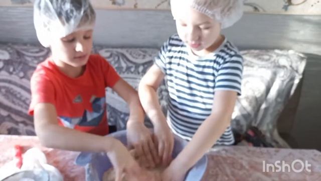 Печём пирожки)@NK110186 смотреть онлайн