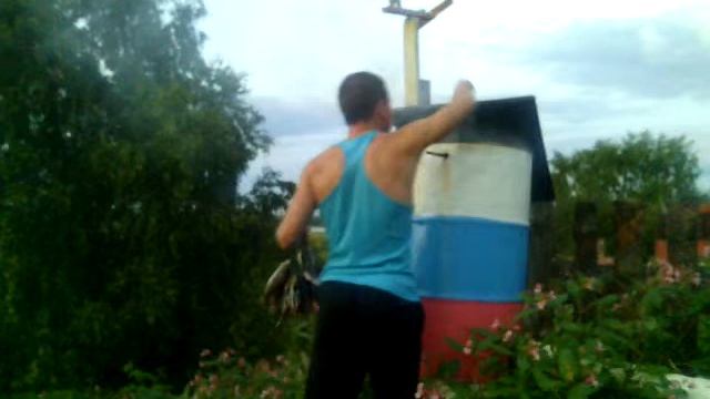 коптилка простая, отлично служит смотреть онлайн