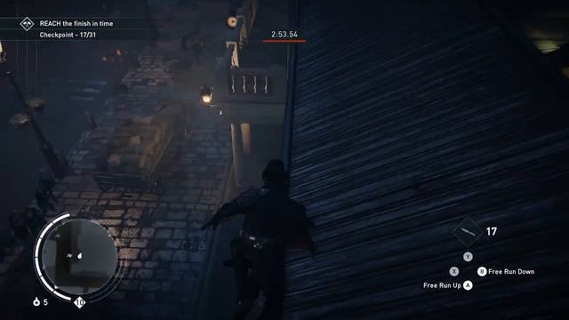 154: Assassin's Creed Syndicate - Street Racing - Triathlon (The Strand) смотреть онлайн