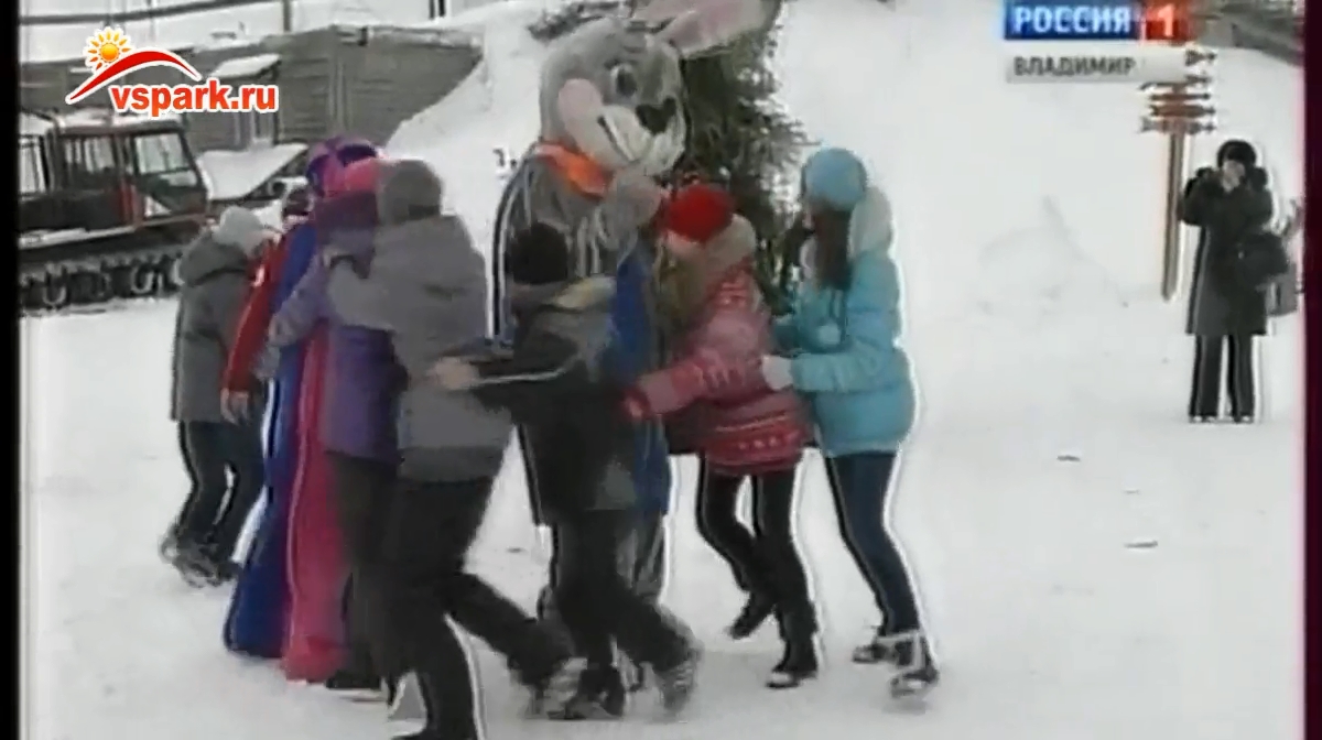 Заячья горка - сюжет ТК Россия 1 смотреть онлайн