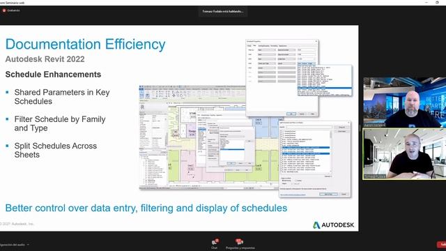 AMER AEC Collection Essentials What's New in Revit 2022 смотреть онлайн