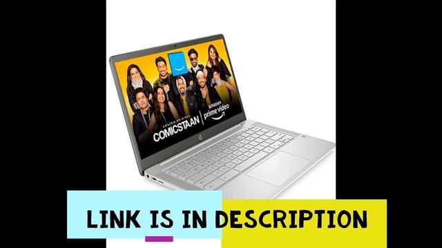 HP Chromebook14-inch(35.56 cms)Thin&LightTouchscreenLaptopCeleroN4020/4GB/64GB eMMC + 256GB смотреть онлайн