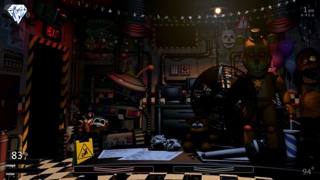 Ultimate Custom Night НОВЫЙ ФНАФ ВЫШЕЛ!!! ЭТО ПРОСТО ЖЕСТЬ!!! смотреть онлайн