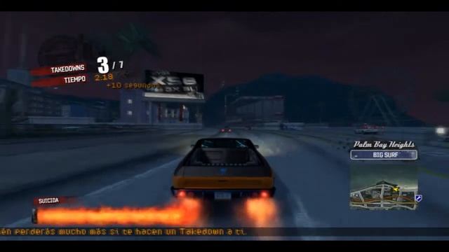 Burnout Paradise - Ultimate Box Gameplay PC ¡¡¡¡¡todo full!!!!!! смотреть онлайн