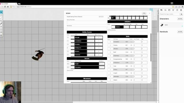 Уроки по игровой системе D&D 4-й редакции (1 серия) смотреть онлайн