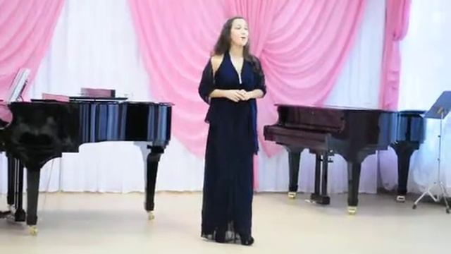 Francesco Durante (Дуранте) - Danza Danza Fanciulla