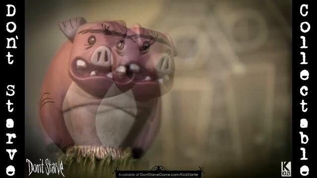 Don't Starve Blind Box Collectable (Complete) смотреть онлайн