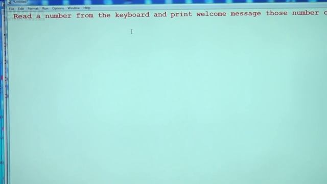Python Tutorial || How to Write and Run python code on IDLE || by Durga Sir смотреть онлайн