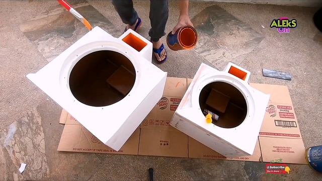 DIY HOME THEATER SPEAKER + POWER AMPLIFIERS SETUP - PWEDE KAYA rin kaya Pang Videoke + dxb & konzer смотреть онлайн