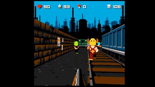 Walkthrough 8 bit - Killer Part 1 смотреть онлайн