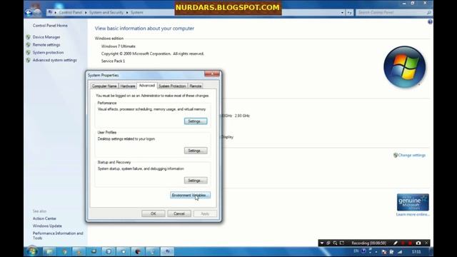 JavaSE8JDK8-Java-Asoslari-3-dars-JDKni-kompyuterga-o'rnatish. смотреть онлайн