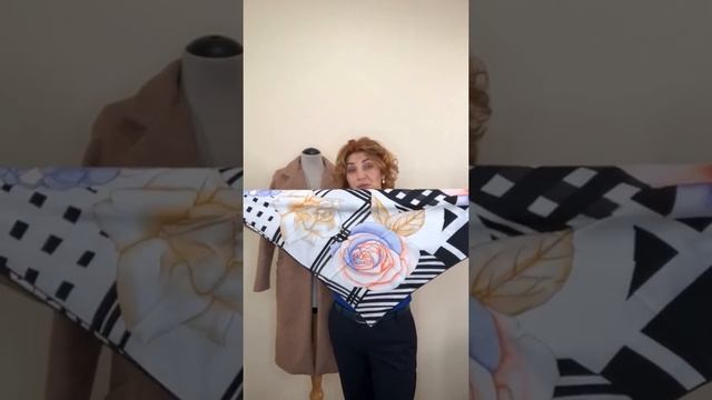 Платок и пальто, часть 1 - нюансы пальто смотреть онлайн
