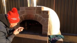 Пицца в ПОМПЕЙСКОЙ ПЕЧИ на дровах ! МАСТЕРСЕРЖ