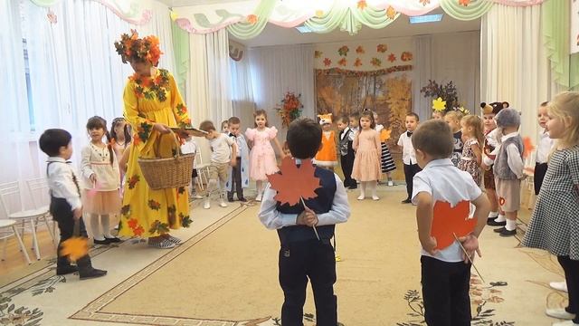 Осенний Утренник Даши смотреть онлайн