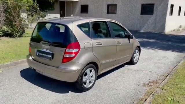 Mercedes Classe A 180 Diesel