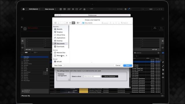 How to use Auto Relocate | Tutorials - rekordbox ver. 6.0 (and after) смотреть онлайн