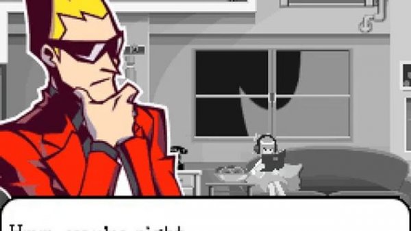 Ghost Trick: Phantom Detective Walkthrough Chapter 2 19:31