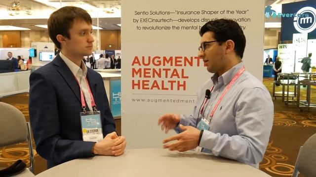 Устройство для определения психического здоровья от Sentio solutions смотреть онлайн
