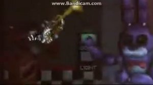FNAF анимации что делают Аниматроники после смерти охраника