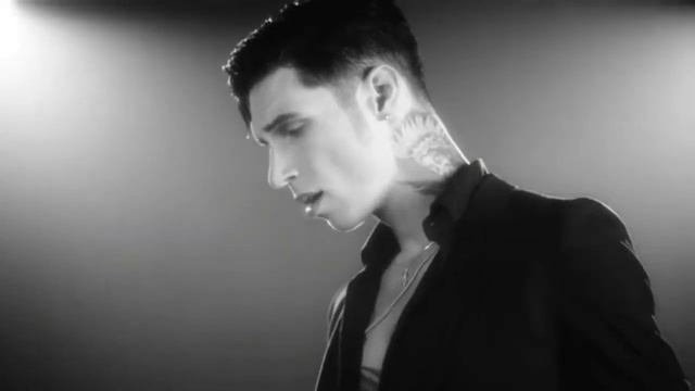 Andy Biersack Amazing Vocals