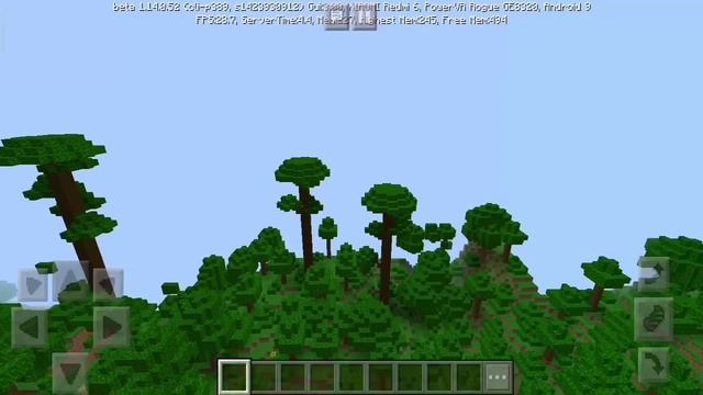 СИД НА ХРАМ В ДЖУНГЛЯХ И САВАННУ, СИДЫ ДЛЯ МАЙНКРАФТ ПЕ смотреть онлайн