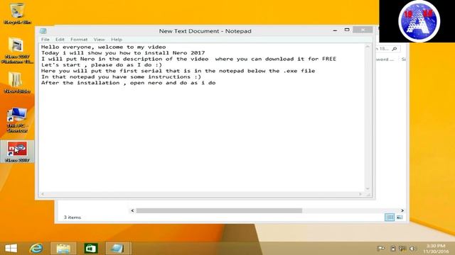 How to install Nero Burning ROM 2017 + FREE DOWNLOAD смотреть онлайн