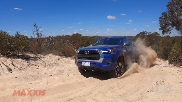 2022 4X4 Of The Year: The Desert | 4X4 Australia смотреть онлайн