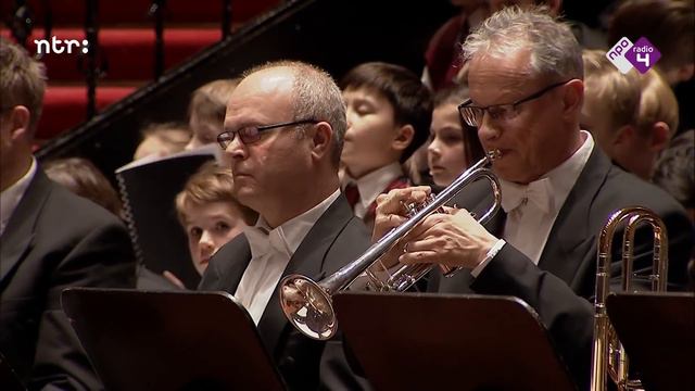 Nederlands Philharmonisch Orkest Olv Marc Albrecht - Gustav Mahler – Symfonie Nr. 8