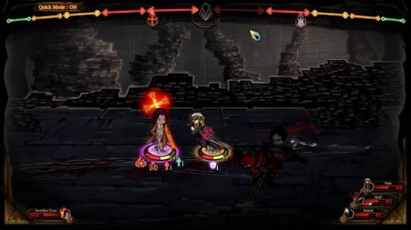 Library Of Ruina Mod Showcase - The Vermilion Cross!