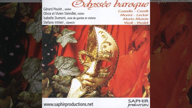 Sonate No.6, Op.3 - Largo смотреть онлайн