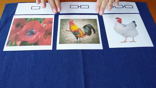 Делим слова на слоги. Урок 2. смотреть онлайн