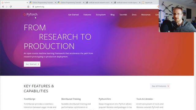 Introduction - Deep Learning and Neural Networks with Python and Pytorch p.1 смотреть онлайн
