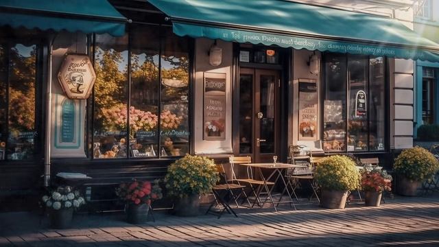 Coffee Shop Sounds For Study And Concentration