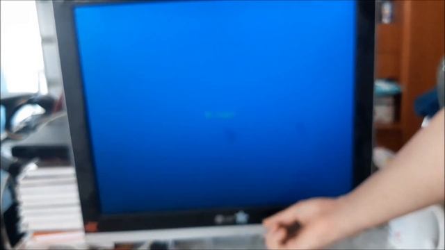 Problem Z Monitorem LG Flatron L1920P - Przyciski Wariują.