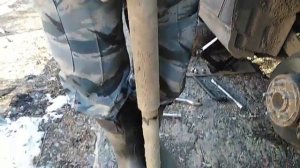 Как заменить задний амортизатор на форд фокус 3