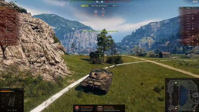 World of Tanks:Дорога к 60 TP Lewandowskiego #4 смотреть онлайн