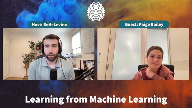 Paige Bailey: Google Deepmind, LLMs, Power of ML to improve code | Learning from Machine Learning # смотреть онлайн