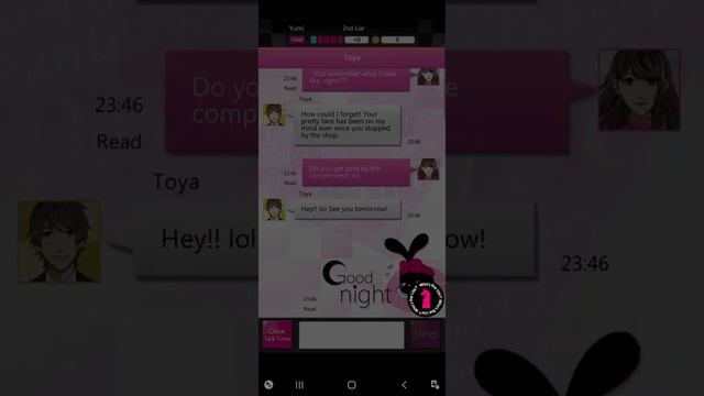 Liar! Uncover the truth Otome Game - Liar 2 Part 1 смотреть онлайн