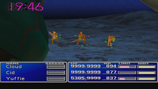 How The Weapon Fights Could Work In Final Fantasy 7 Remake смотреть онлайн