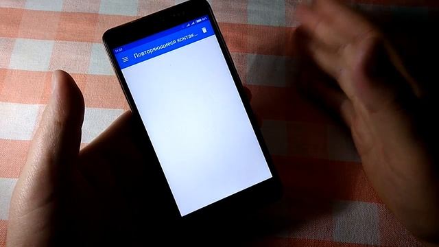 Как избавиться от двойных контактов Android смотреть онлайн