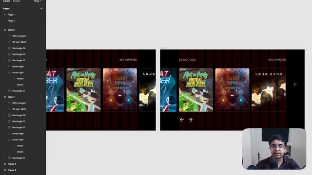 Figma Real VR Tutorial! - Create Amazing VR Experiences in Figma смотреть онлайн
