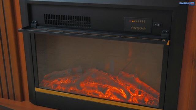 Каминокомплект Марс (портал Рим Мини) - видео обзор смотреть онлайн